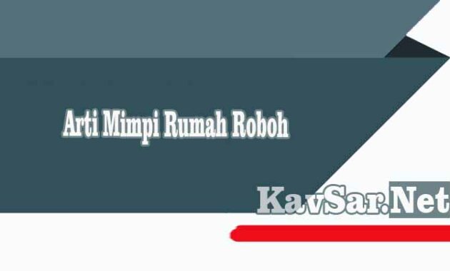 15 Mimpi gedung runtuh togel