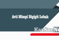 Arti Mimpi Digigit Lebah