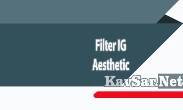 Kenapa filter ig tidak didukung di perangkat anda