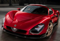 2025 Alfa Romeo 33 Stradale