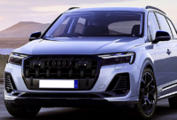 2025 Audi Q7 55 TFSI