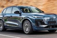 2025 Audi SQ6 e-tron