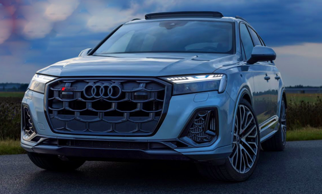 2025 Audi SQ7