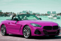 2025 BMW Z4