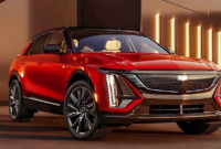 2025 Cadillac Lyriq