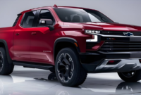 2025 Chevrolet Silverado EV