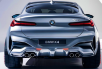 The 2025 BMW X4 M