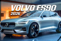 Volvo ES90 2026