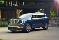 2025 GMC Acadia