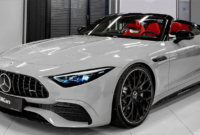 2025 Mercedes-AMG SL-Class