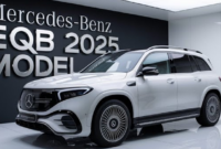 2025 Mercedes-Benz EQB