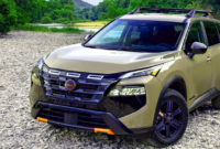 2025 Nissan Rogue