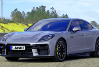 2025 Porsche Panamera