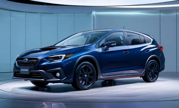 2025 Subaru Impreza