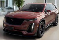 Cadillac XT6 2025