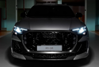 The 2025 Audi RS Q8