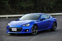 Subaru sports cars for under $40,000