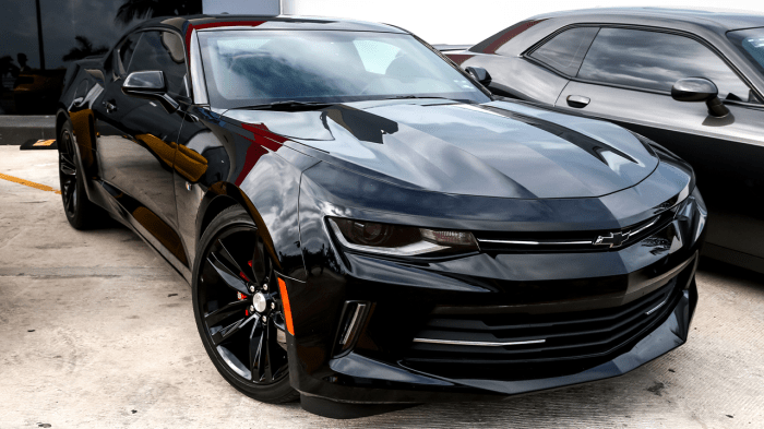 Best Chevrolet sports cars under 0k