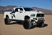 RAM sports trucks for extreme terrain