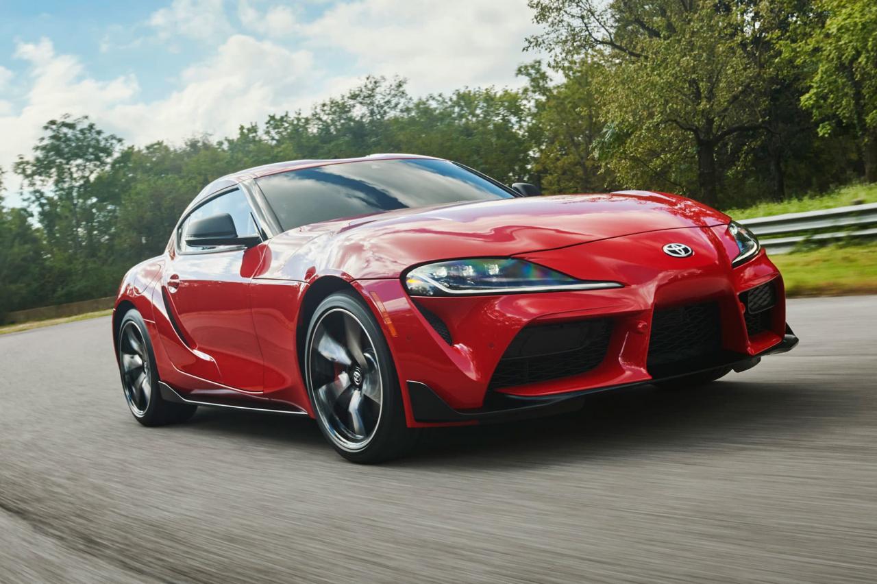 Toyota sports cars price list