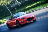 Mazda MX-5 Miata roadster review