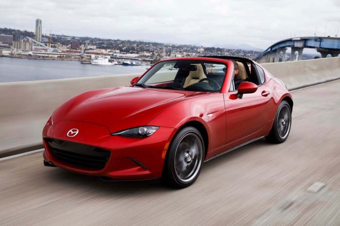 Mazda MX-5 Miata roadster review