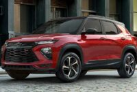 Chevrolet Trailblazer sports SUV