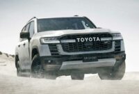 Toyota Land Cruiser sports edition specs