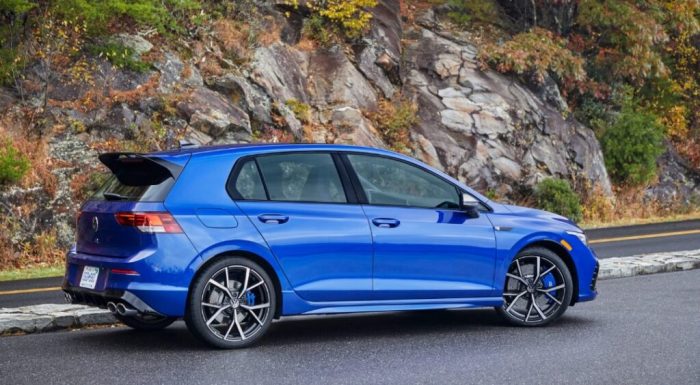 VW Golf R 2024 review