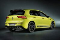 VW Golf R 2024 review