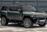 Best features of the Hummer EV