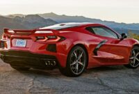 Chevrolet Corvette Z06 2025 review