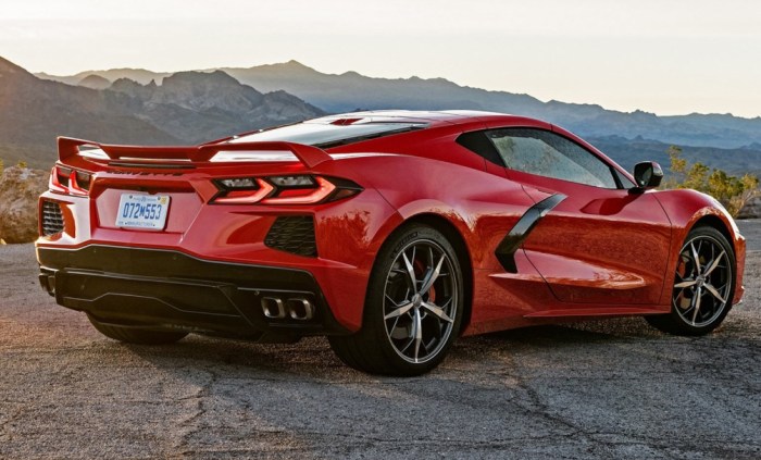 Chevrolet Corvette Z06 2025 review