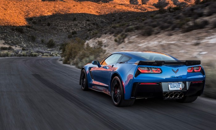 Chevrolet Corvette Z06 2025 review