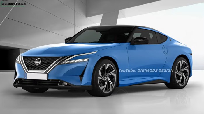 Nissan Z 2025 features