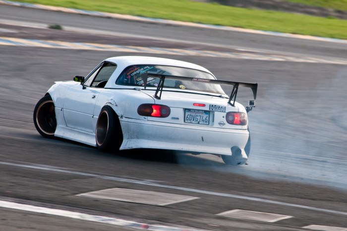 Best Mazda cars for drifting