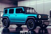 Jimny performance upgrades for 2025