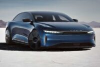 Lucid Air Sapphire performance review