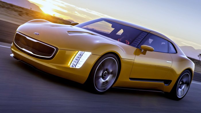 Best Kia cars for speed enthusiasts