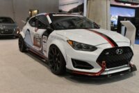 Hyundai Veloster N sports edition