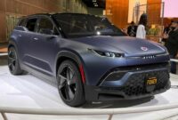 Fisker Ocean electric sports SUV