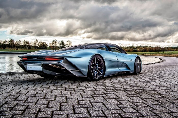 McLaren Speedtail