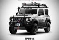 Suzuki Jimny sports off-road edition