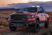 RAM sports trucks for extreme terrain