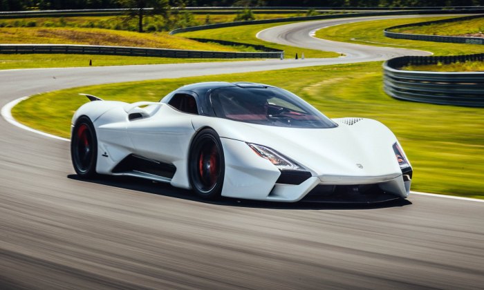 SSC Tuatara