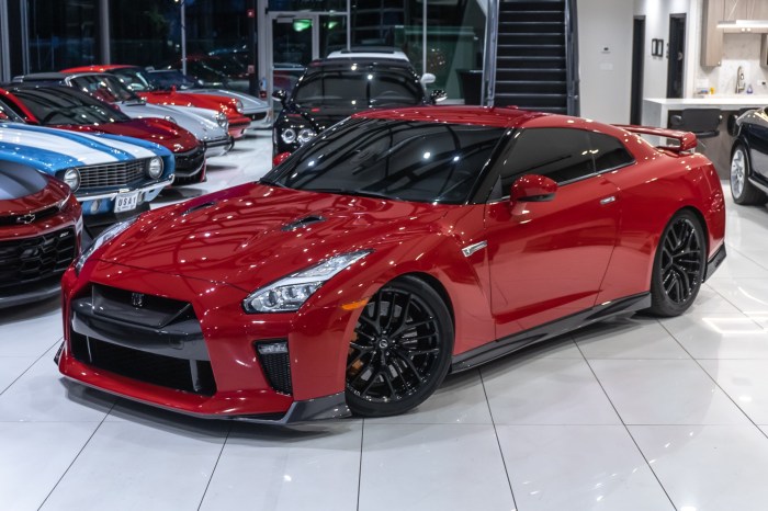 Used Nissan sports cars for sale