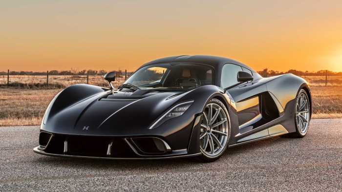 Hennessey venom f5 top horsepower debuts million speed performance than 1600