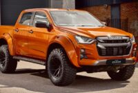 Isuzu sports trucks for enthusiasts