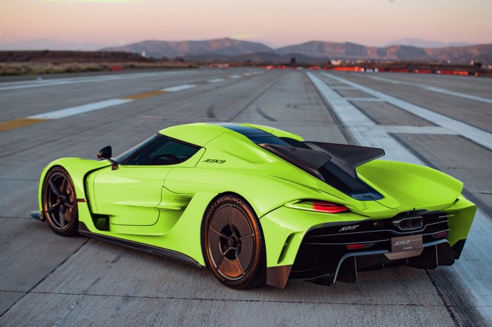 Koenigsegg Jesko Absolut