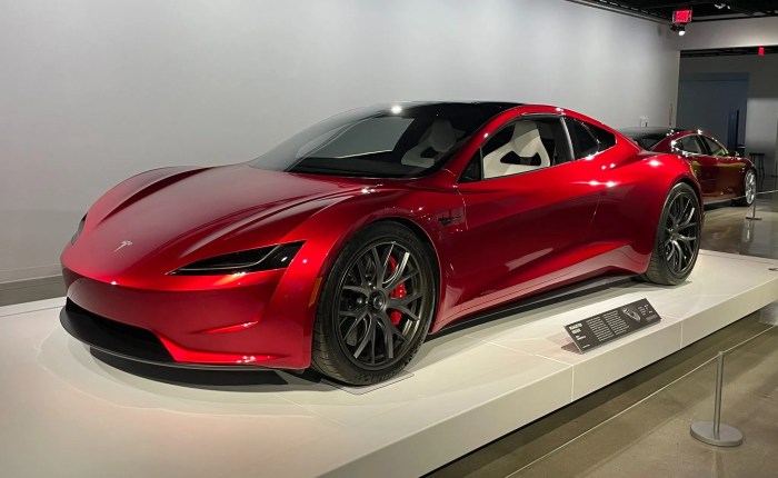 Tesla Roadster 2024 release date